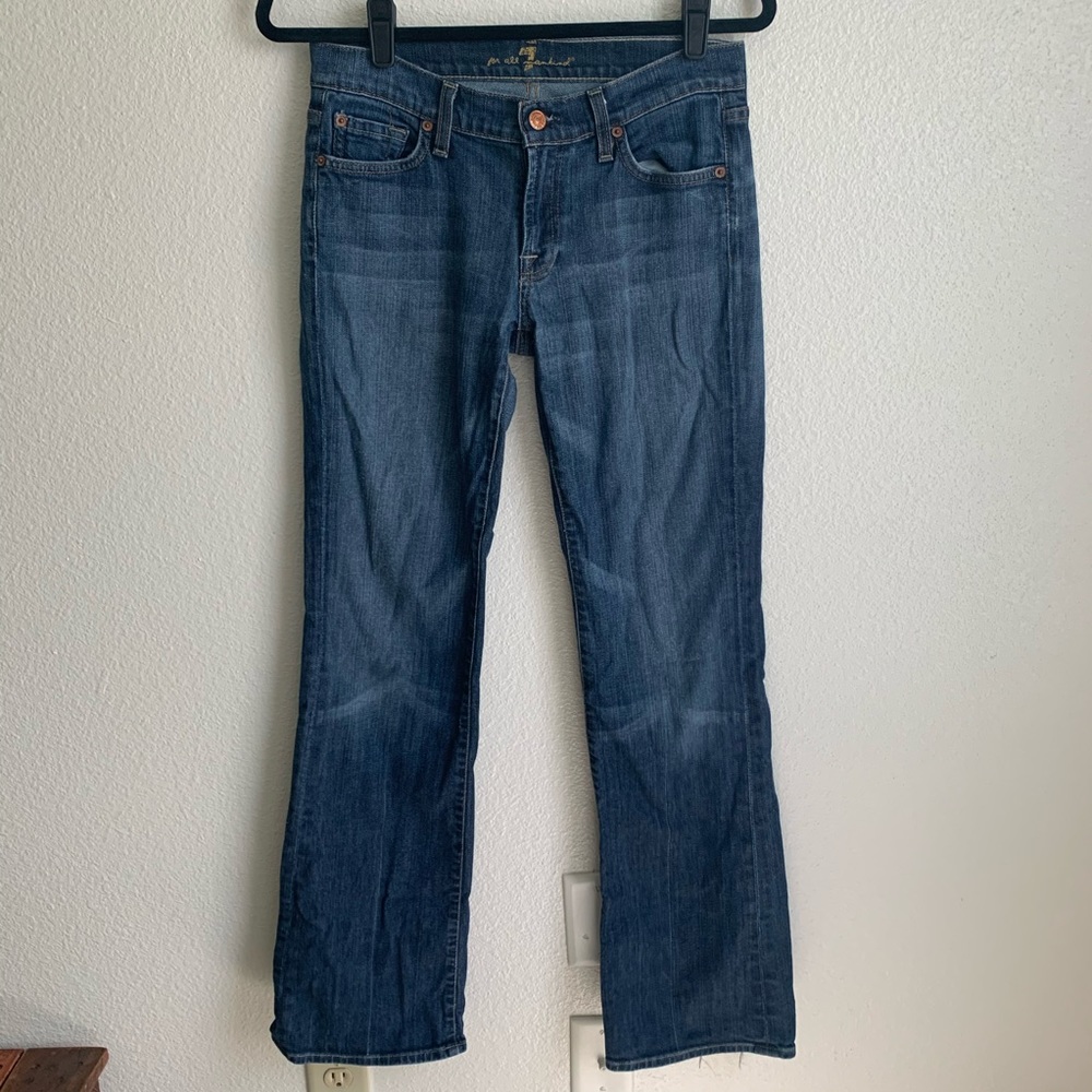 7 For All Mankind Bootcut